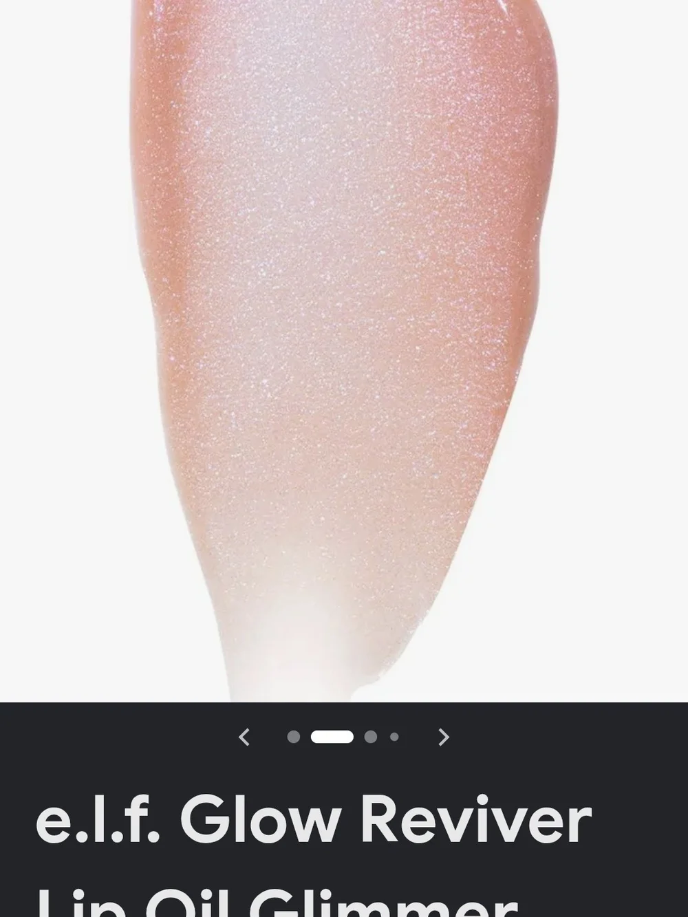ELF lightweight lip
